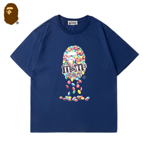 men bape t-shirts S-XXL-051